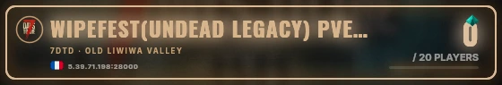 Marquee badge preview