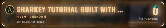 Marquee badge preview