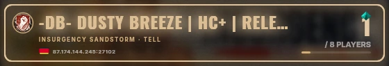 Marquee badge preview