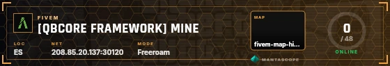 HUD badge preview