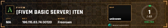 HUD badge preview