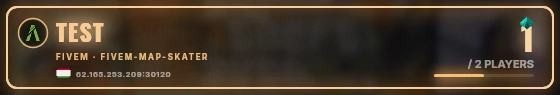 Marquee badge preview