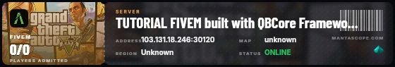 Ticket badge preview