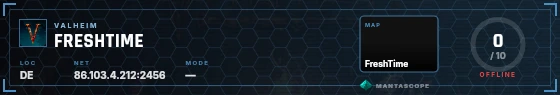 HUD badge preview