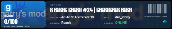 Ticket badge preview