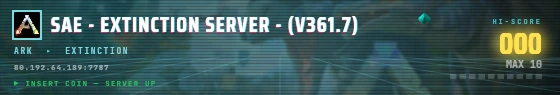 Arcade badge preview