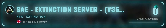 Marquee badge preview