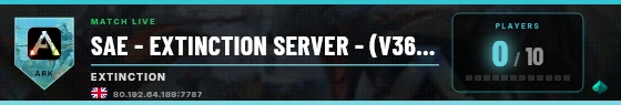 Scoreboard badge preview
