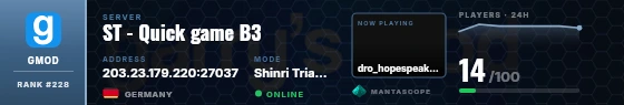 Dossier badge preview