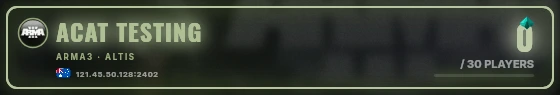 Marquee badge preview