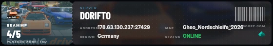 Ticket badge preview