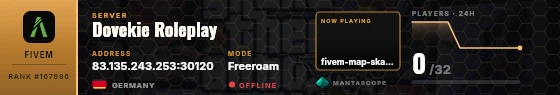 Dossier badge preview