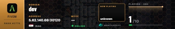 Dossier badge preview