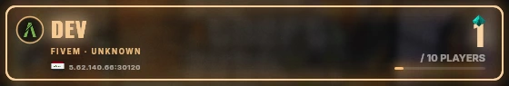 Marquee badge preview