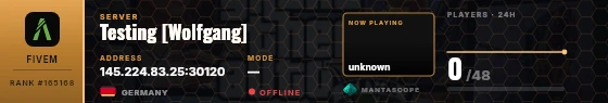 Dossier badge preview