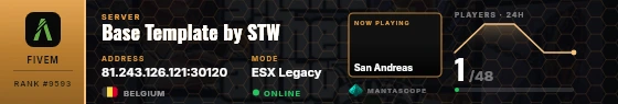 Dossier badge preview