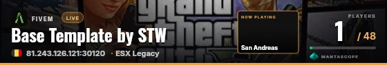 Hero badge preview
