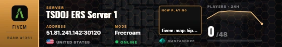 Dossier badge preview