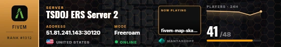 Dossier badge preview