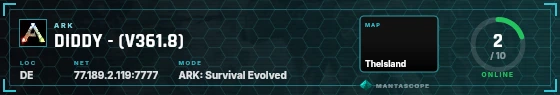 HUD badge preview