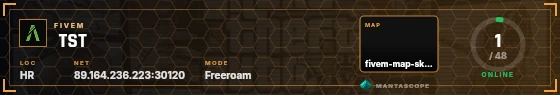 HUD badge preview