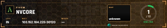 HUD badge preview
