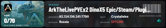 Ticket badge preview