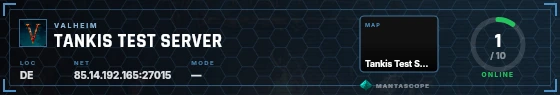 HUD badge preview