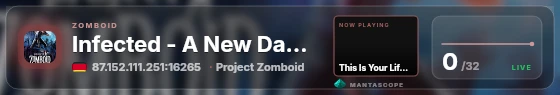 Glass badge preview