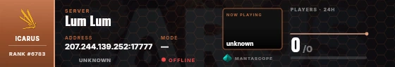 Dossier badge preview