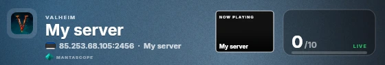 Mesh badge preview