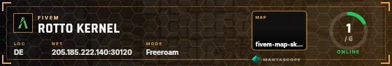 HUD badge preview