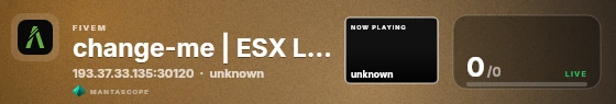 Mesh badge preview