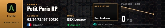 Dossier badge preview