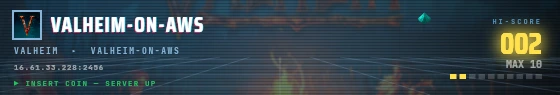 Arcade badge preview