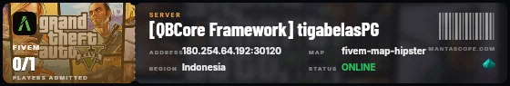 Ticket badge preview
