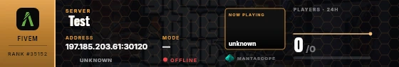 Dossier badge preview