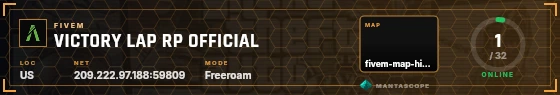 HUD badge preview
