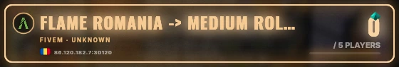 Marquee badge preview