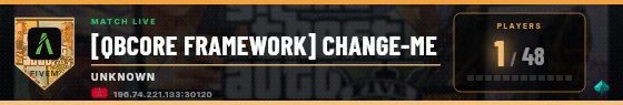 Scoreboard badge preview
