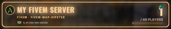 Marquee badge preview