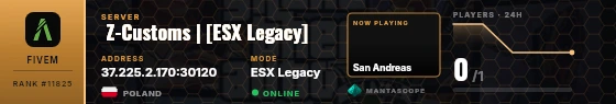 Dossier badge preview
