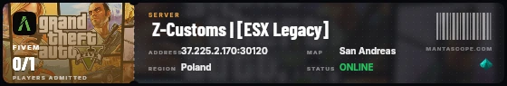 Ticket badge preview