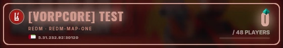Marquee badge preview