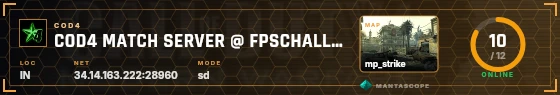HUD badge preview