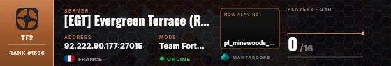 Dossier badge preview