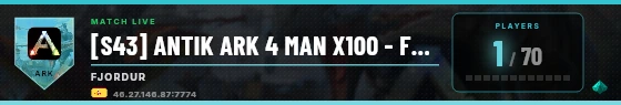 Scoreboard badge preview