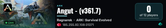 Angut - (v361.7) live status badge