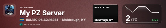 Mesh badge preview