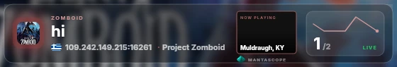 Glass badge preview
